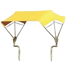 3-Bow Tractor Canopy with