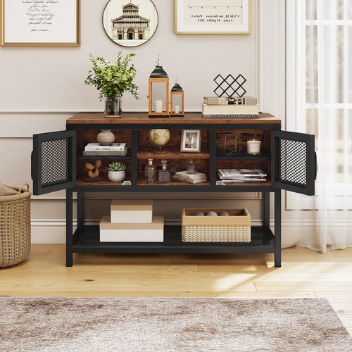Buffet cabinet with storage - cabinet,
