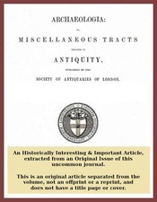 1840. AN ACCOUNT OF A LARGE