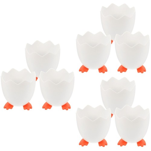 Lovely white abs pen holder - abs,