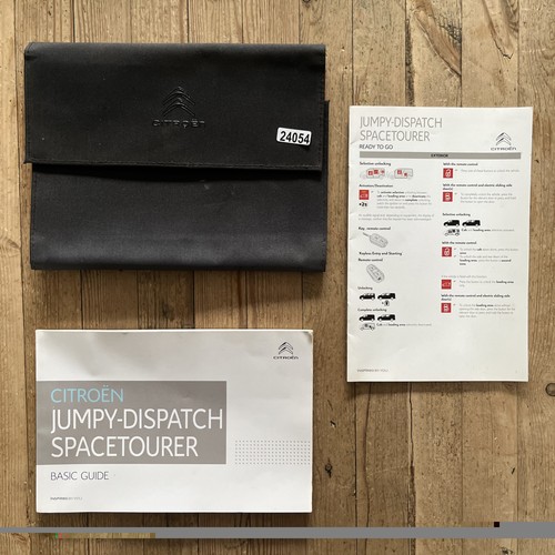 Citroen jumpy dispatch - citroen,