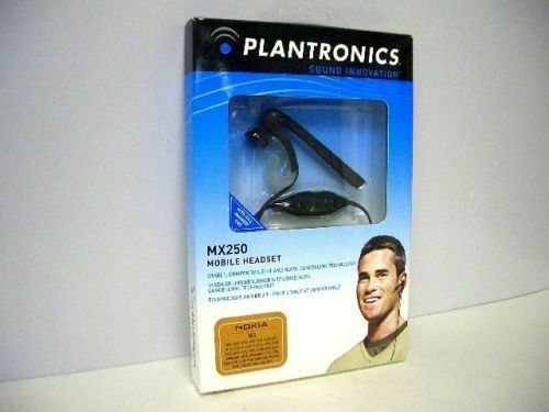 Plantronics mx250 headset - mx250-n3,