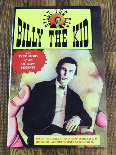1993 boneyard comics billy the - billy,