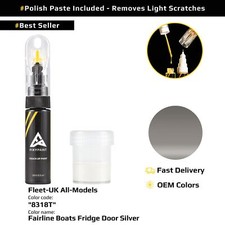 Touch up for Fleet UK All