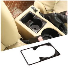 Carbon fiber interior rear - carbon, cup