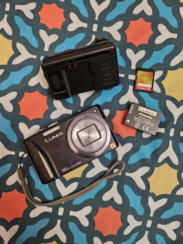 Panasonic lumix - panasonic,