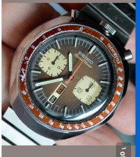 Vintage Genuine Seiko