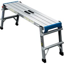 Werner Pro-Work Platform Folding Heavy Duty 510mm x 1150mm x 300mm 79025
