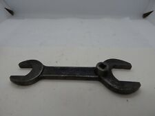Vintage gas Cylinder key spanner Oxygen Oxy acetylene welding bodywork cars