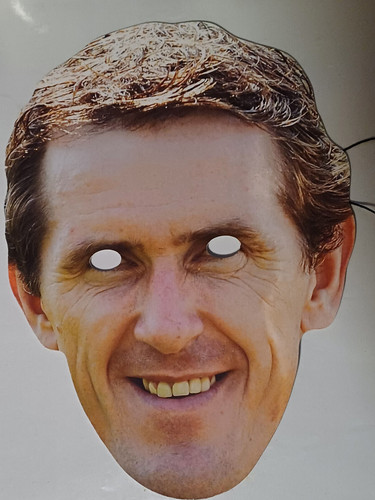 Tony mccoy face mask - , ap