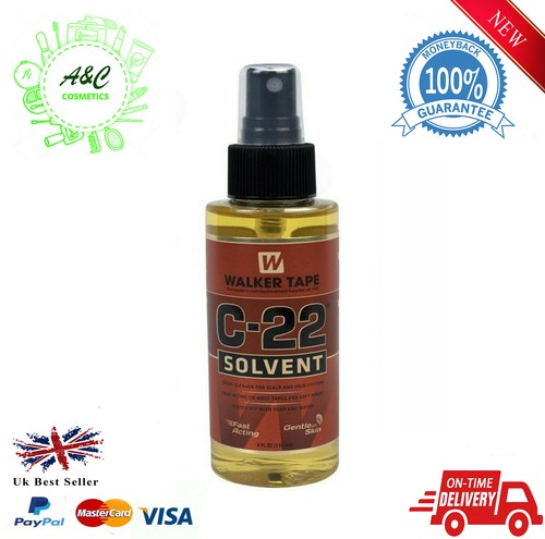 Walker tape solvent wig - solvent,