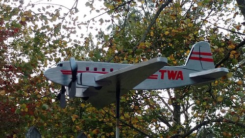 Douglas twa whirligig - douglas,