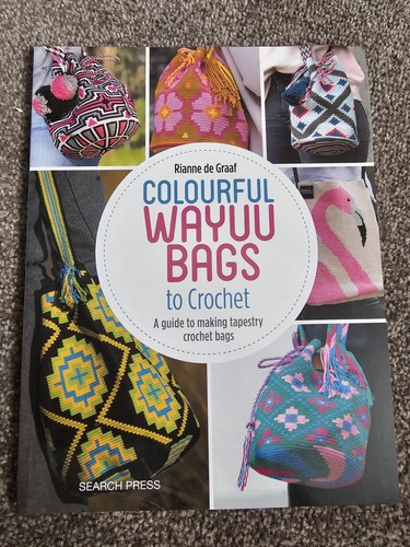 Colourful wayuu bags for - colourful,