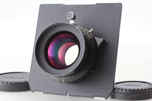 Near mint nikon nikkor w - near,
