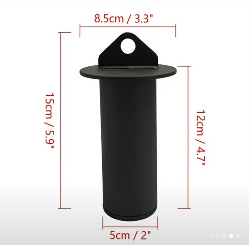 Vertical pinch grip bar - pinch,