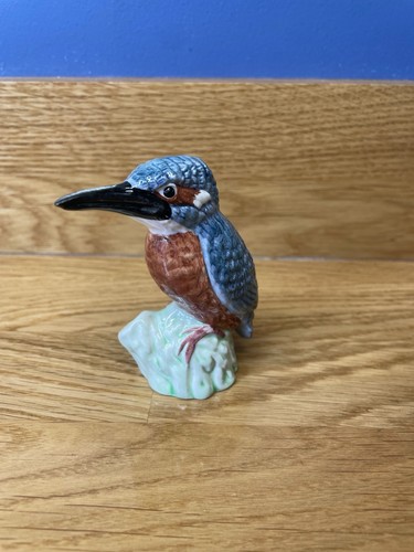 Beswick kingfisher bird - beswick,