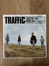 TRAFFIC ~ Here We Go Round The