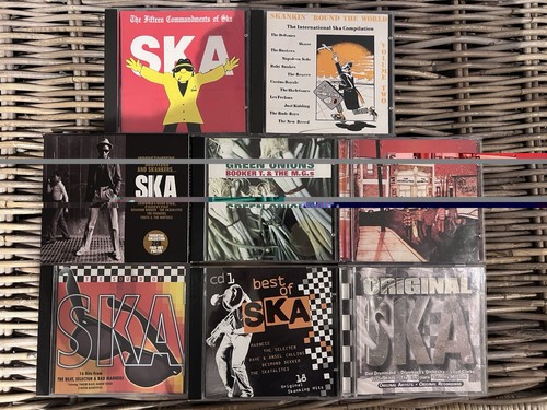 Ska bundle aggrolites - bundle,