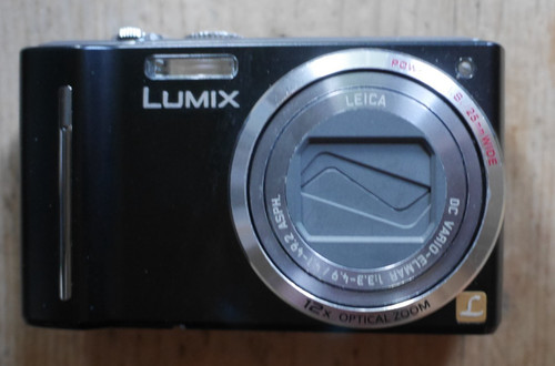 Faulty panasonic lumix - -,