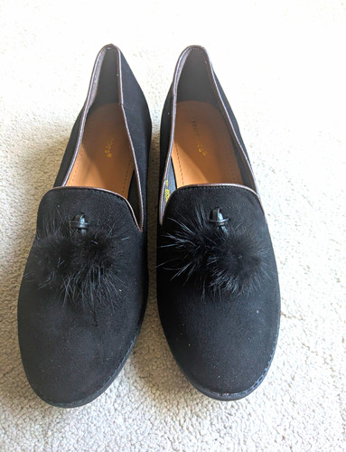 Coil shoes women black - shoes, women’s