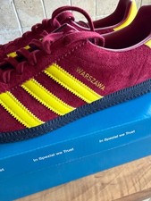 ADIDAS  WARSZAWA SPZL  UK 9.5