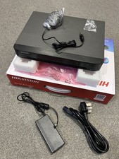 Hikvision DVR  Surveillance CCTV DVR System - DS-7204HQHI-K1/P- 1080p - 4 CH POC