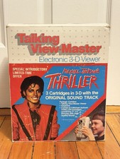 Michael Jackson 1984 Talking
