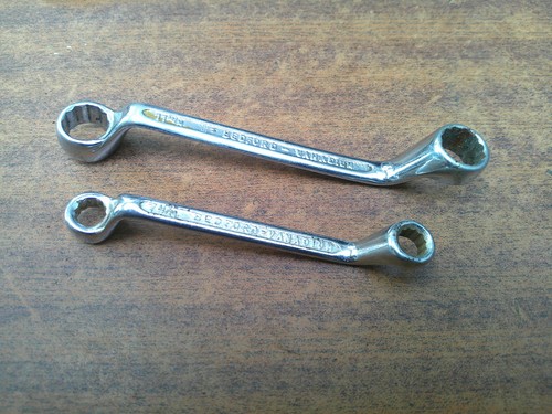 Vintage bedford metric - -,