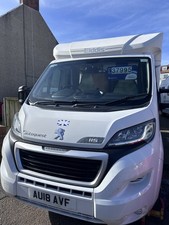 2018 Peugeot Elddis Autoquest