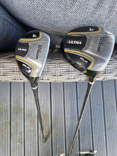 Wilson ultra men - wood, and