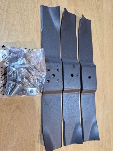 Genuine countax blade - blade, set