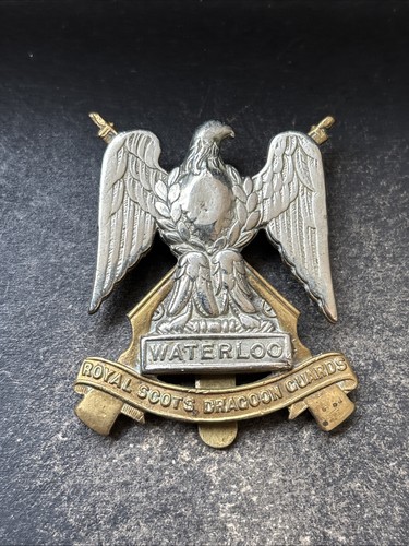 Royal scots dragoon guards - royal,
