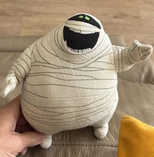 Hotel Transylvania Movie 8” Soft Plush  Murray Toy 