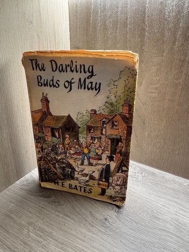 The darling buds - the, may
