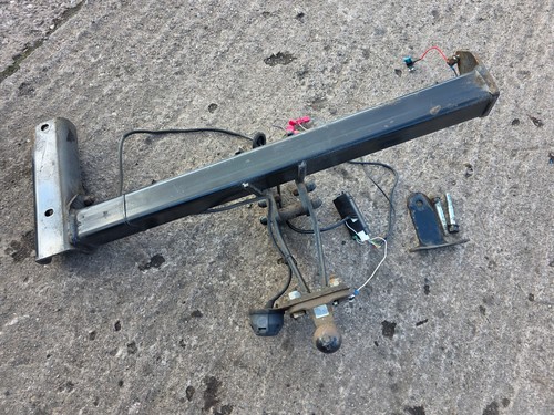 Land rover freelander towbar - land,