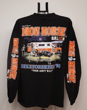 Biketoberfest 98 Iron Horse