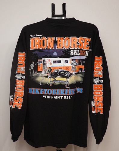 Biketoberfest iron horse - biketoberfest,