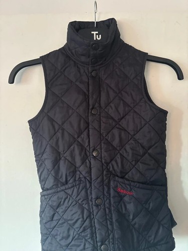 Barbour gilet size - barbour, small