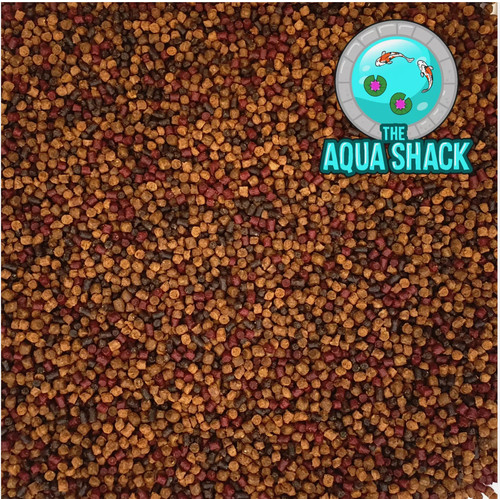 Fancy goldfish sinking pellets - sinking,