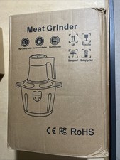 Meat Grinder