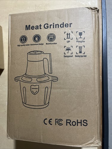 Meat grinder - meat,