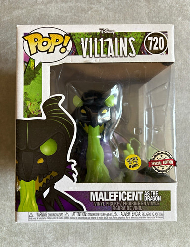 Funko pop disney - pop!, villains