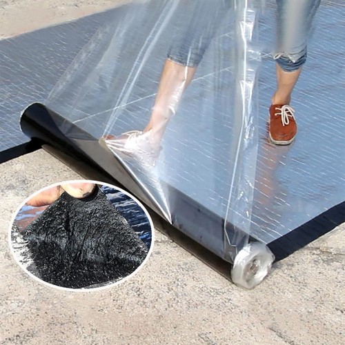 Asphalt roofing felt adhesive - felt,