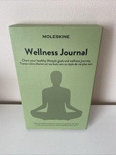 Moleskine Passion Journal - Wellness (Notebook / blank book)