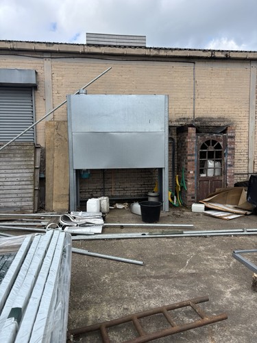 Sawdust extractor - sawdust,