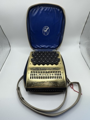 Hohner harmonetta vintage - hohner,