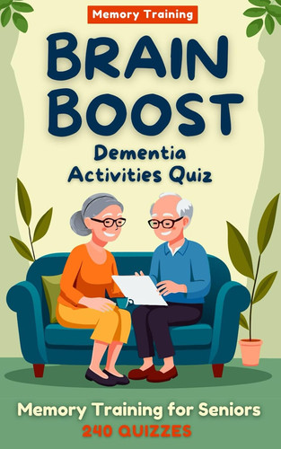Brain boost dementia - boost,
