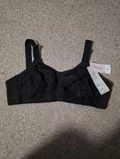 Triumph Doreen  Bra.  Black