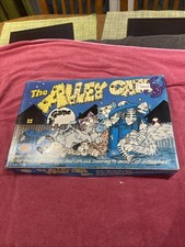 The Alley Cats Vintage Board