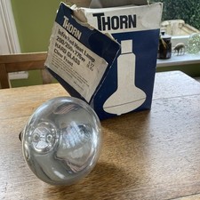 1 x Thorn BC22 Infra Red Heat Lamps Hard Glass clear front